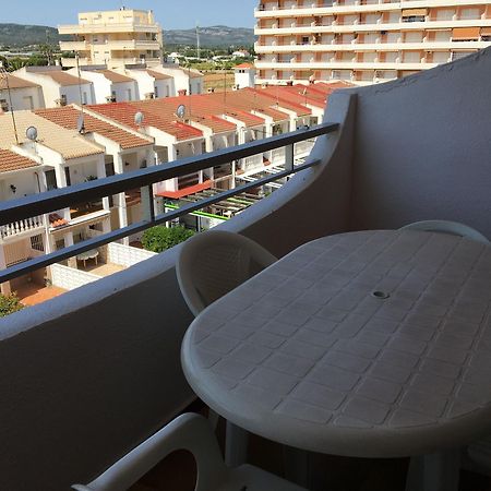 Hotel Alpen1 Voramar Peñíscola Exteriér fotografie
