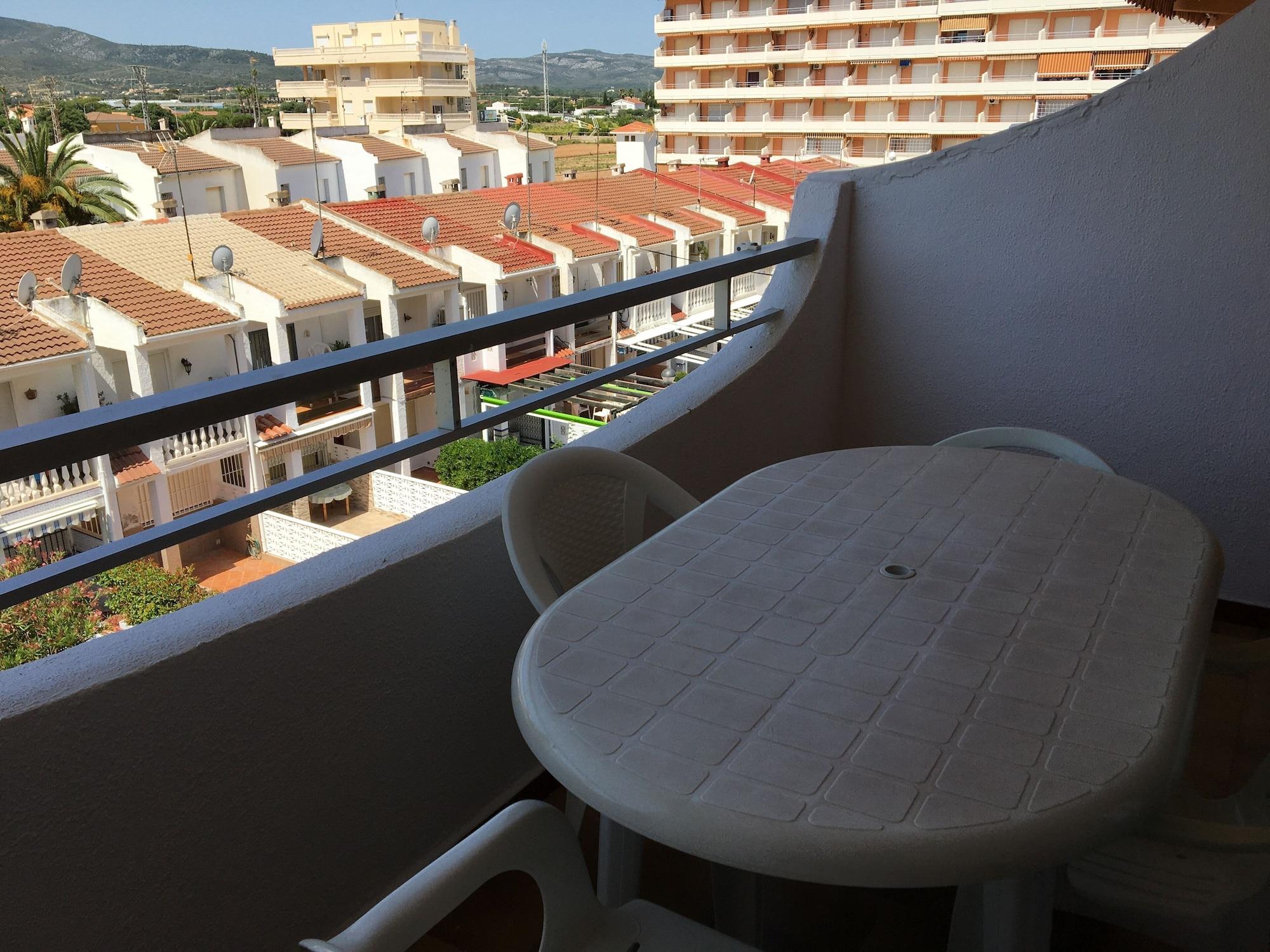 Hotel Alpen1 Voramar Peñíscola Exteriér fotografie