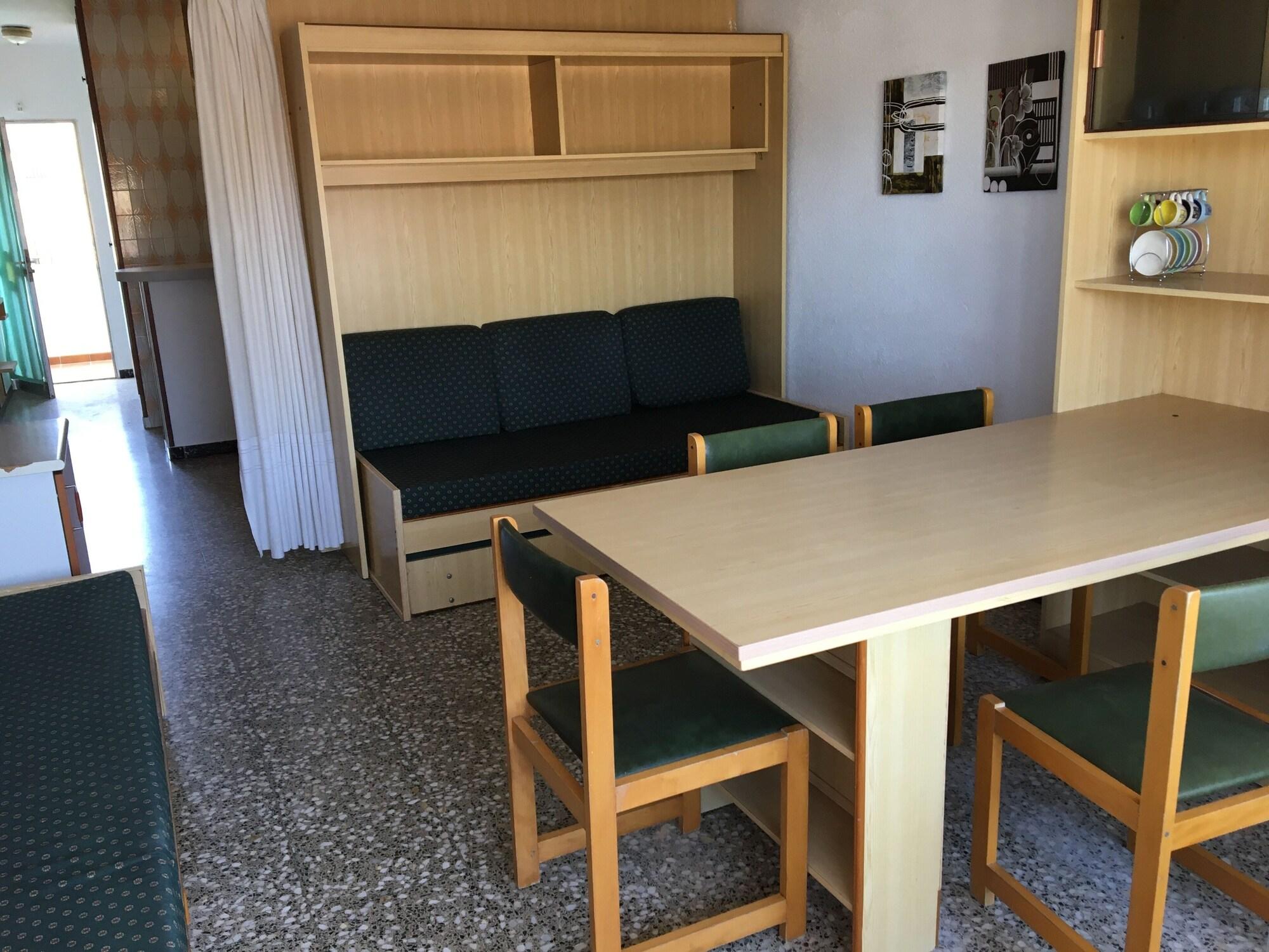 Hotel Alpen1 Voramar Peñíscola Exteriér fotografie