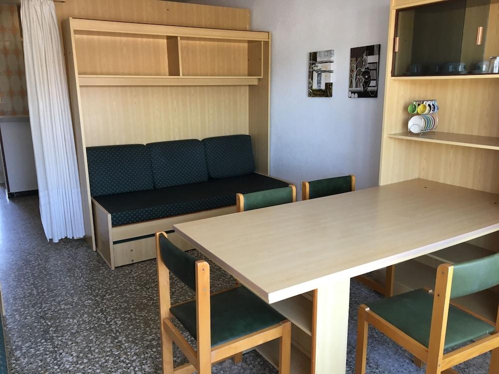 Hotel Alpen1 Voramar Peñíscola Exteriér fotografie
