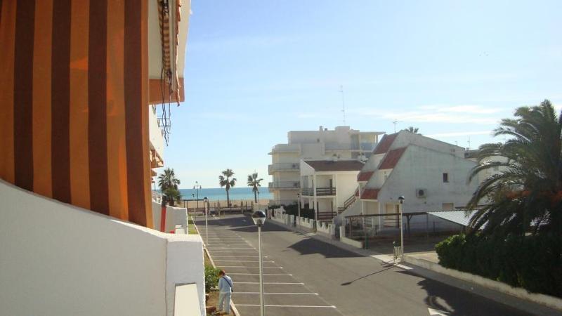 Hotel Alpen1 Voramar Peñíscola Exteriér fotografie