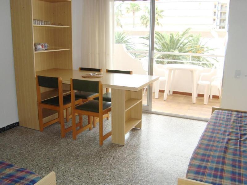 Hotel Alpen1 Voramar Peñíscola Exteriér fotografie