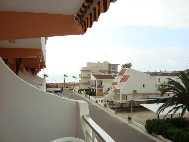 Hotel Alpen1 Voramar Peñíscola Exteriér fotografie