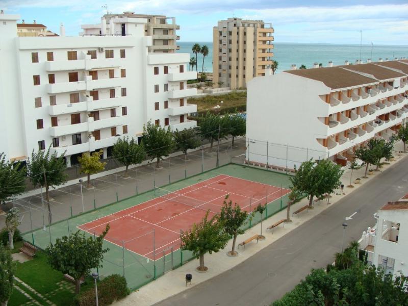 Hotel Alpen1 Voramar Peñíscola Exteriér fotografie