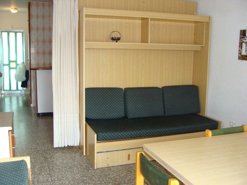Hotel Alpen1 Voramar Peñíscola Exteriér fotografie